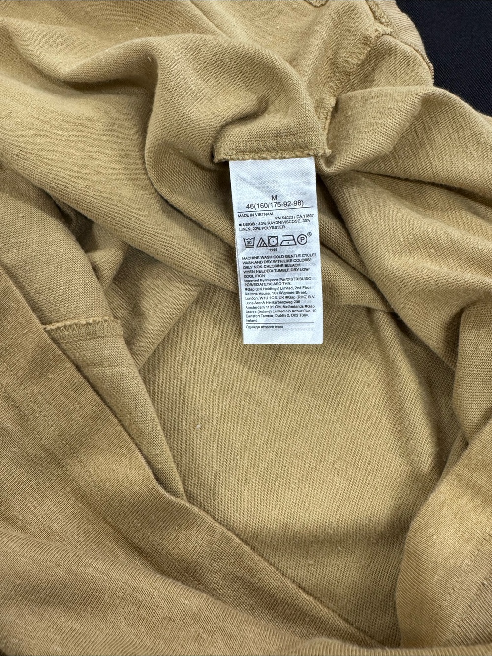 J.Crew Sleeveless Olive Khaki Shift Dress - Picture 8 of 9